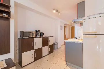 Apartment in Baška with Terrace for Up to 4 Guests