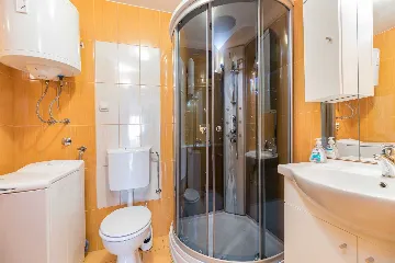 Apartment in Baška with Terrace for Up to 4 Guests