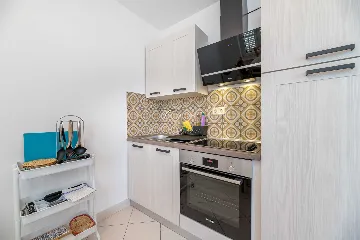 Two-Bedroom Apartment in Baška for Up to 6 Guests