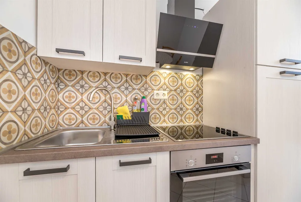 Two-Bedroom Apartment in Baška for Up to 6 Guests