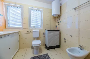 Two-Bedroom Apartment in Baška for Up to 6 Guests