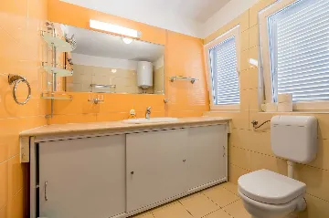 Two-Bedroom Apartment in Baška for Up to 6 Guests