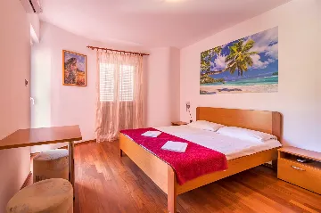 Two-Bedroom Apartment in Baška for Up to 6 Guests