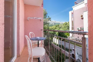 Two-Bedroom Apartment in Baška for Up to 6 Guests