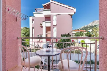 Two-Bedroom Apartment in Baška for Up to 6 Guests