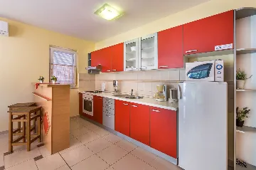 Two-Bedroom Apartment in Baška for Up to 6 Guests
