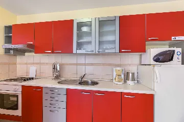 Two-Bedroom Apartment in Baška for Up to 6 Guests