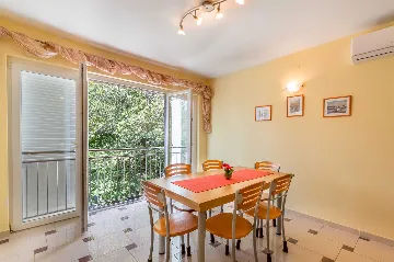 Two-Bedroom Apartment in Baška for Up to 6 Guests