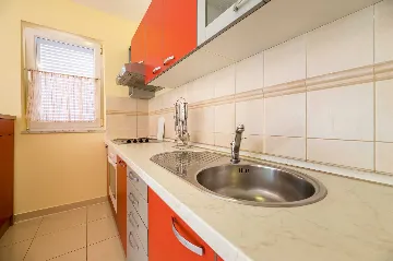 Two-Bedroom Apartment in Baška for Up to 6 Guests