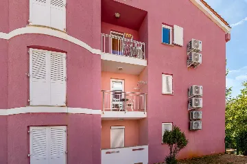 Two-Bedroom Apartment in Baška for Up to 6 Guests