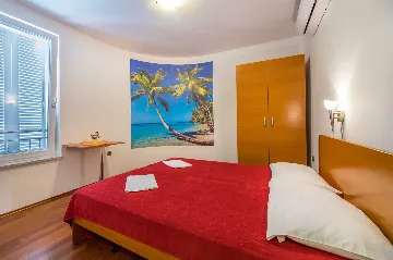 Baška Apartment with 2 Bedrooms and Wi‑Fi