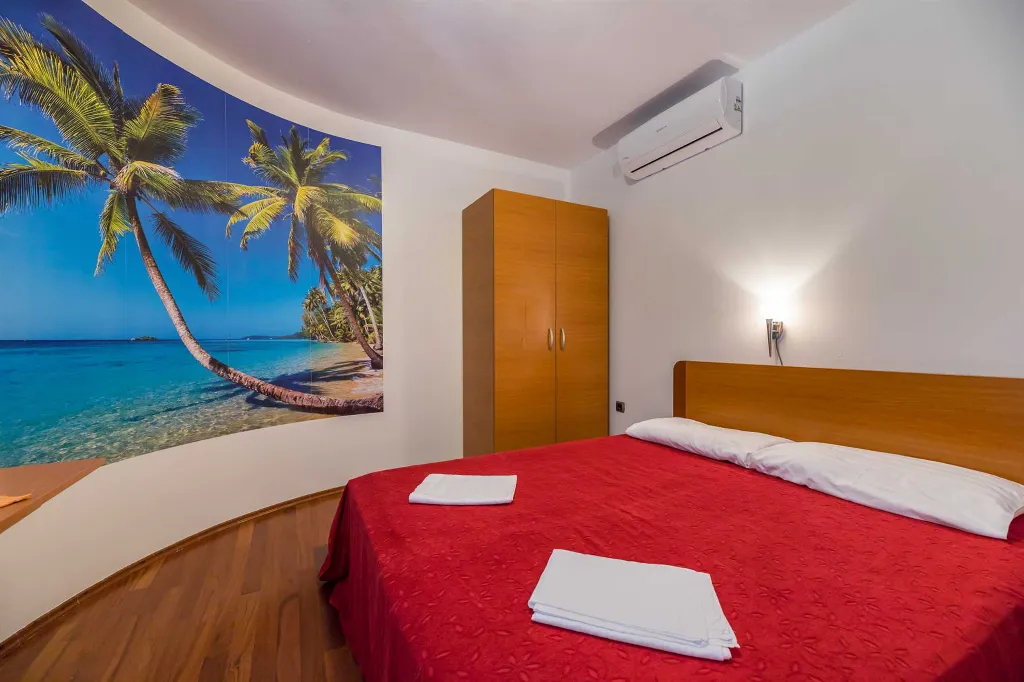 Baška Apartment with 2 Bedrooms and Wi‑Fi