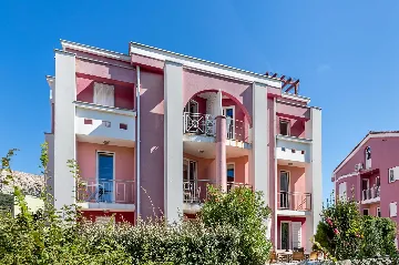 Baška Apartment with 2 Bedrooms and Wi‑Fi