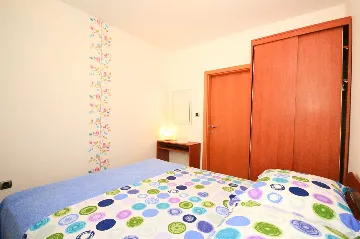 Two-Bedroom Apartment with Terrace in Baška