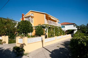 Two-Bedroom Apartment in Baška for Up to 6