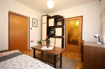 Two-Bedroom Apartment in Baška for Up to 6
