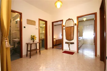 Two-Bedroom Apartment in Baška for Up to 6