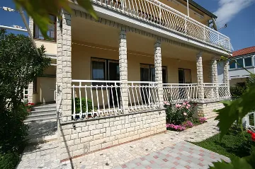 Two-Bedroom Apartment in Baška for Up to 6