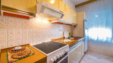 Two-Bedroom Apartment in Baška for Up to 6