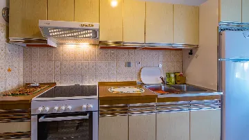 Two-Bedroom Apartment in Baška for Up to 6