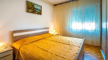 Two-Bedroom Apartment in Baška for Up to 6