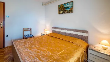 Two-Bedroom Apartment in Baška for Up to 6