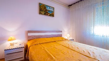 Two-Bedroom Apartment in Baška for Up to 6