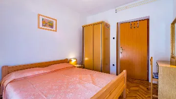 Two-Bedroom Apartment in Baška for Up to 6