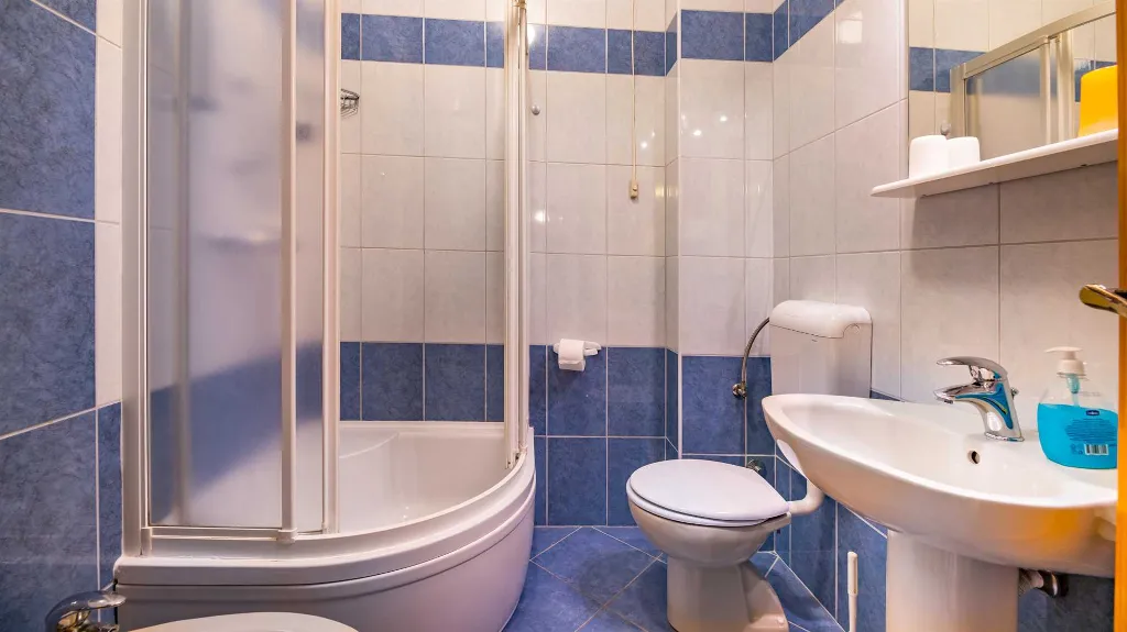 Two-Bedroom Apartment in Baška for Up to 6