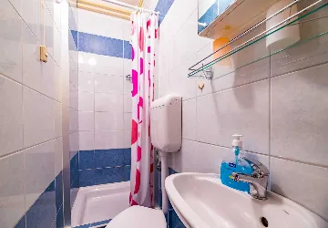 Two-Bedroom Apartment in Baška for Up to 6