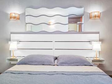 Studio Apartment in Baška for 2 Guests with Parking