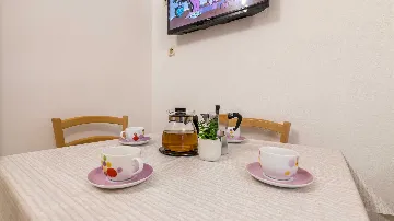 Baška Apartment with Pool for up to 4 Guests