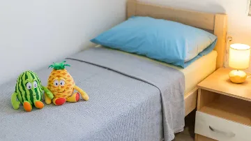 Baška Apartment with Pool for up to 4 Guests