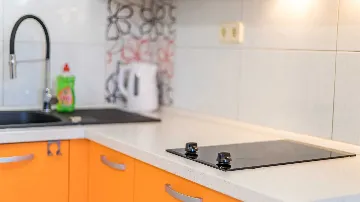 Baška Apartment with Pool for up to 4 Guests