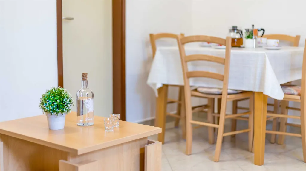 Baška Apartment with Pool for up to 4 Guests