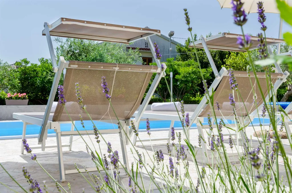 Baška Apartment with Pool for up to 4 Guests