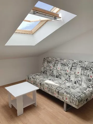 Studio Apartment in Baška with Terrace & Sea View