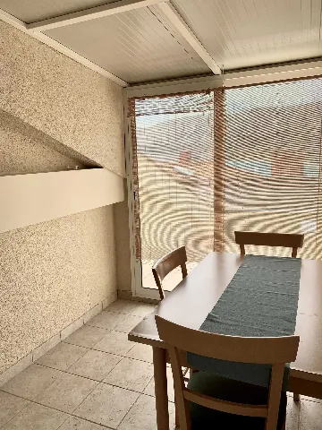 Studio Apartment in Baška with Terrace & Sea View