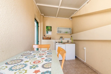 Studio Apartment in Baška with Terrace & Sea View