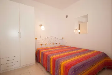 Sea-Front Apartment for 2 in Baška, Croatia