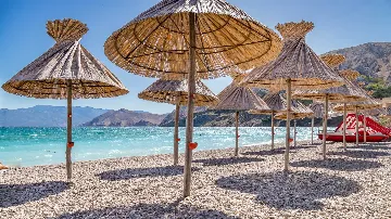 Sea-Front Apartment for 2 in Baška, Croatia