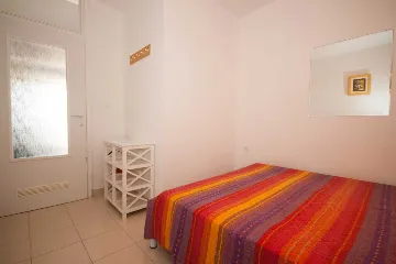 Two-Bedroom Duplex Apartment in Baška for 4