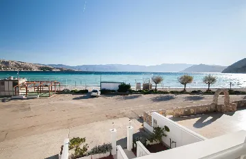 Baška Duplex Apartment for up to 4 Guests