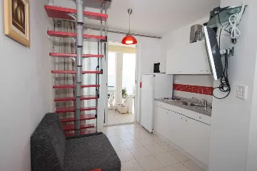 Baška Duplex Apartment for up to 4 Guests