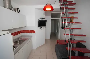 Baška Duplex Apartment for up to 4 Guests