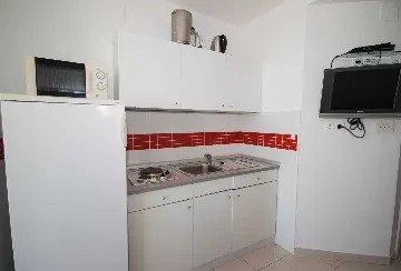 Baška Duplex Apartment for up to 4 Guests