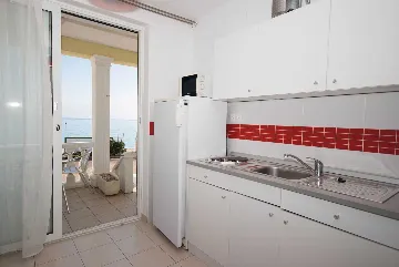 Baška Duplex Apartment for up to 4 Guests