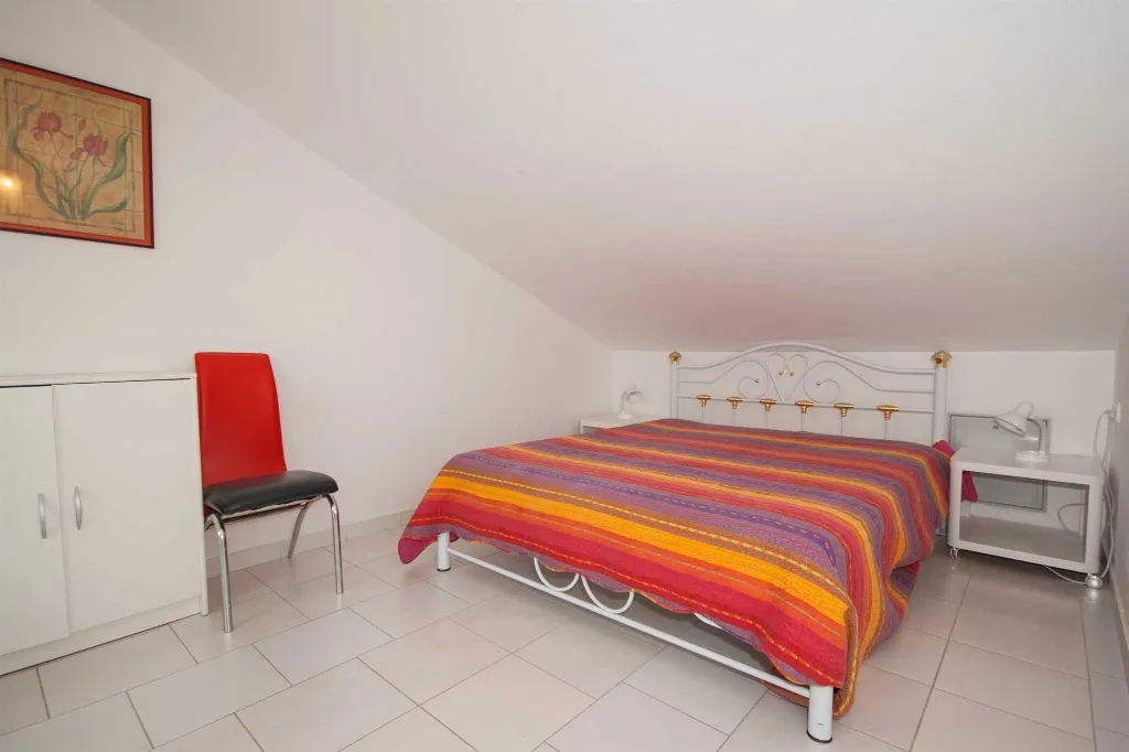 Baška Duplex Apartment for up to 4 Guests
