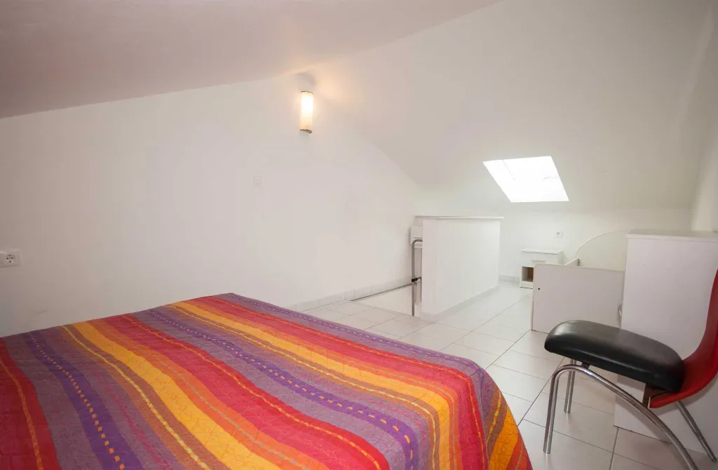Baška Duplex Apartment for up to 4 Guests
