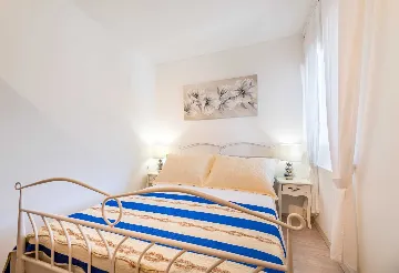 2-Bedroom Apartment in Baška for 4 Guests